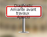 Diagnostic Amiante avant travaux ac environnement sur Ajaccio